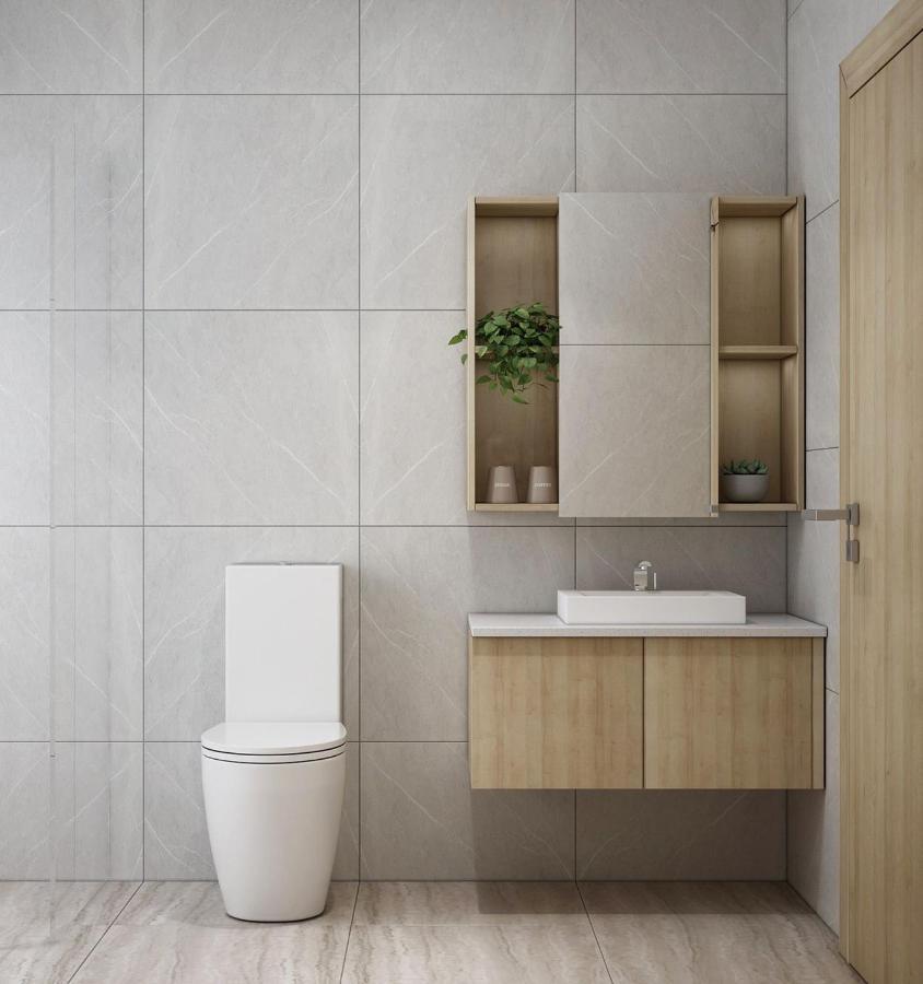 Saki Aparthotel 4 Ho Či Minovo Město Exteriér fotografie