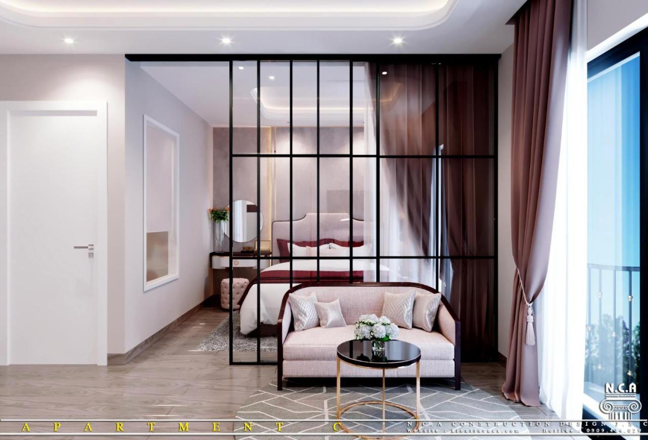 Saki Aparthotel 4 Ho Či Minovo Město Exteriér fotografie