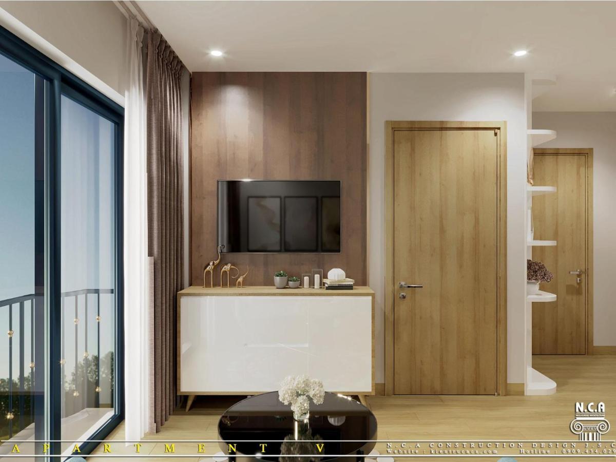 Saki Aparthotel 4 Ho Či Minovo Město Exteriér fotografie