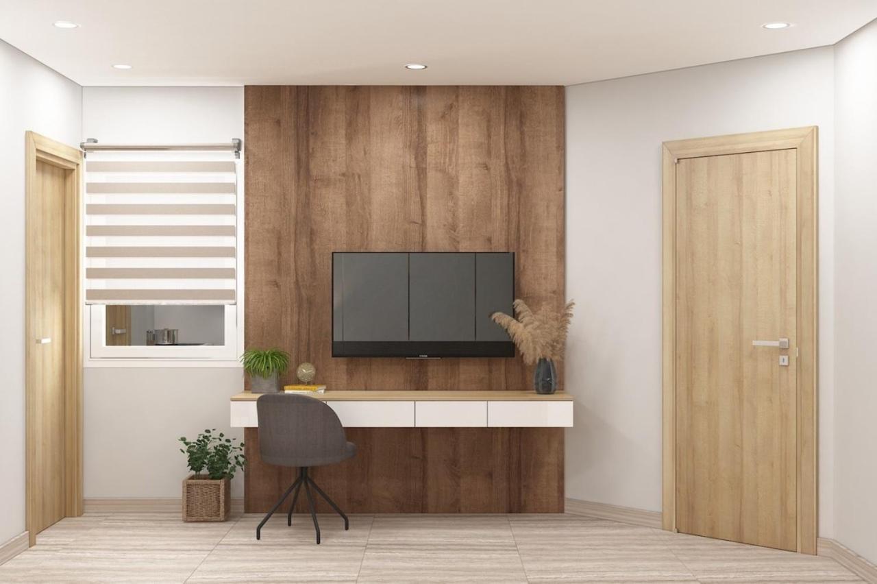 Saki Aparthotel 4 Ho Či Minovo Město Exteriér fotografie