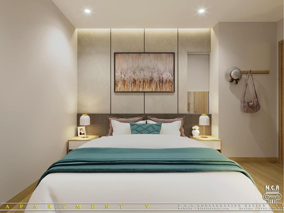 Saki Aparthotel 4 Ho Či Minovo Město Exteriér fotografie